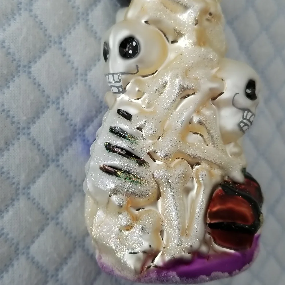 VINTAGE CHRISTOPHER RADKO HALLOWEEN ORNAMENT - Picture 5 of 10